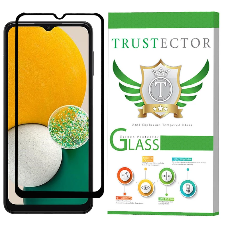 محافظ صفحه نمایش سرامیکی تراستکتور مدل CRTA-Glass مناسب برای گوشی موبایل سامسونگ Galaxy A13 5G