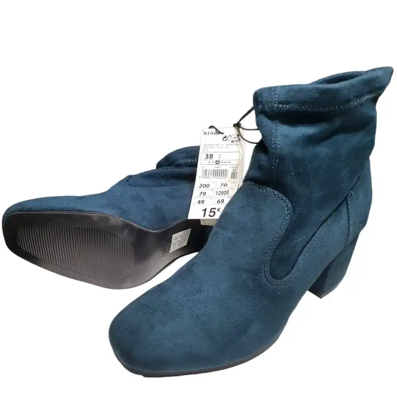 نیم بوت زنانه کیابی مدل Jack17