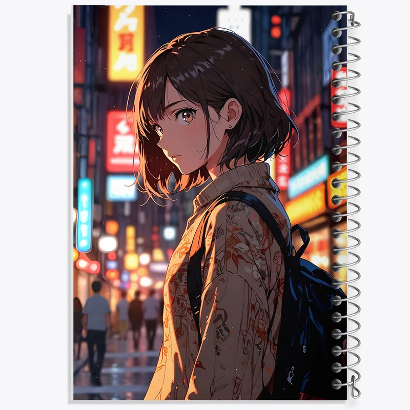 دفتر لیست خرید 50 برگ خندالو طرح دخترانه کد N4324