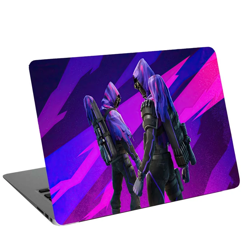 استیکر لپ تاپ مدل fortnite G-1819 مناسب برای لپ تاپ 15.6 اینچ