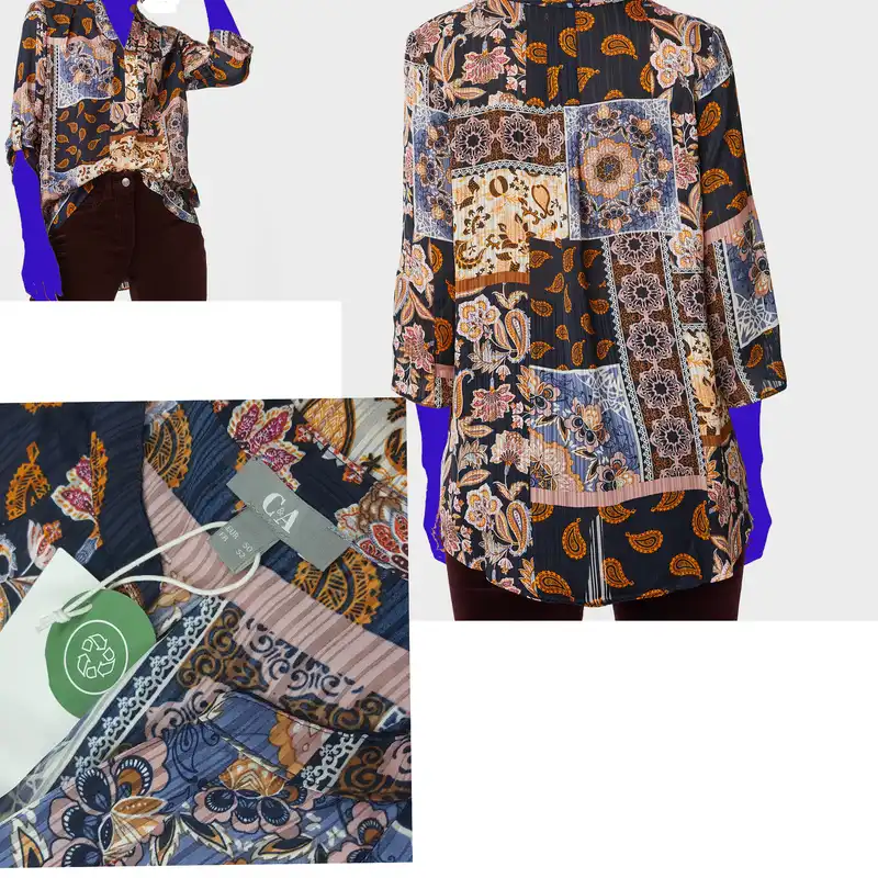 تونیک زنانه سی اند ای مدل  Forty pieces