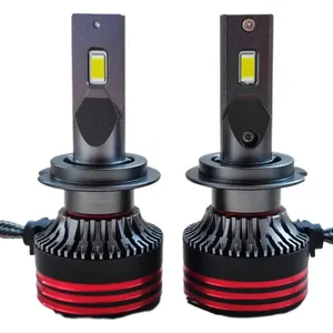 لامپ هدلایت لنزو مدل M10PRO پایه H4 بسته 2 عددی