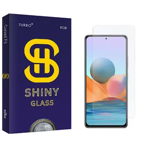 Atouchbo Shiny Screen Protector For Xiaomi Redmi Note 10 Pro