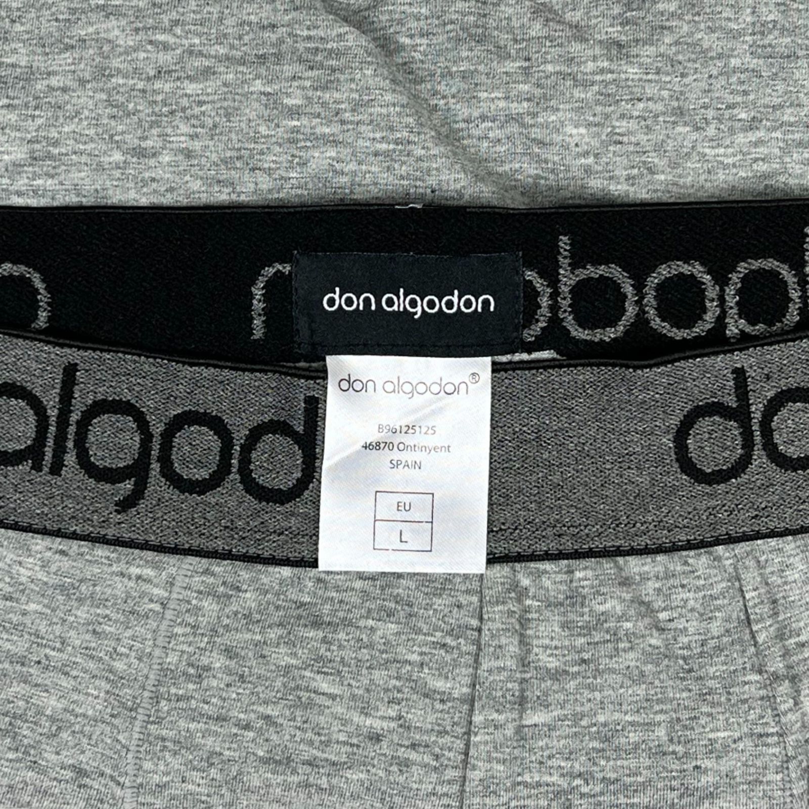 شورت مردانه دن الگدن مدل PB01-SGRY - - 3