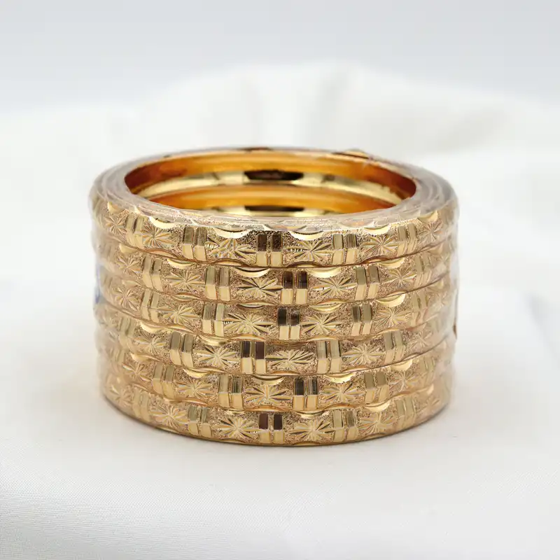 النگو زنانه مدل TB-45 S4 مجموعه 6 عددی