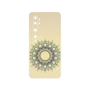 MAHOOT Art of Illumination 2 Cover Sticker for Xiaomi Mi Note 10 Pro