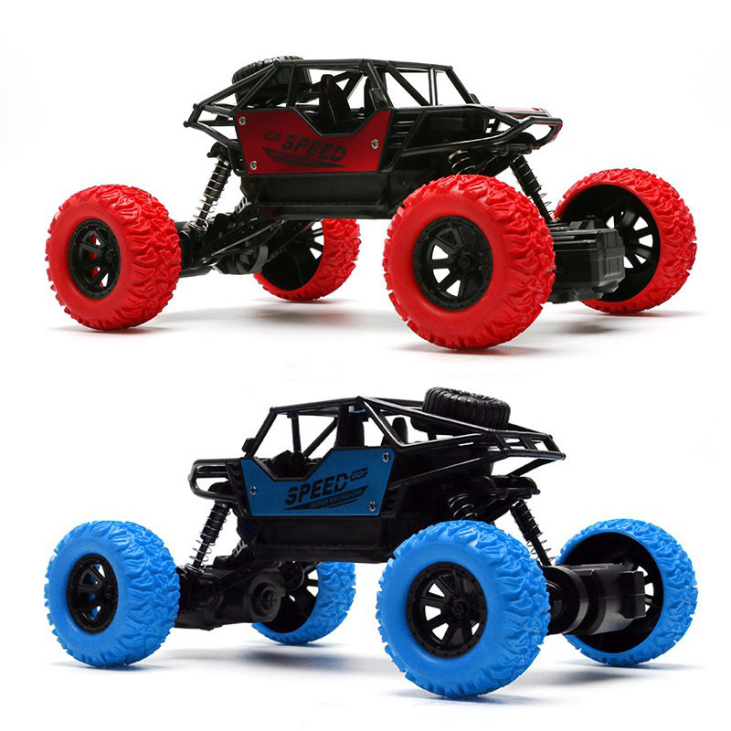 ماشین بازی کنترلی طرح آفرود مدل DIE CAST