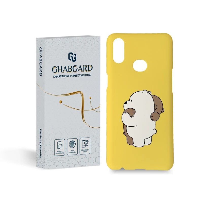 کاور قاب گارد مدل فانتزی مناسب برای گوشی موبایل سامسونگ Galaxy A10s