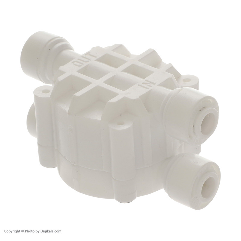 چهار راهی دستگاه تصفیه آب مدل Shitong