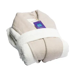 حوله پالتویی مدل فارینا سایز 115