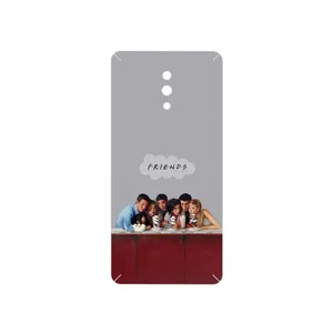 MAHOOT Friends 1 Cover Sticker for Oppo RENO 10X