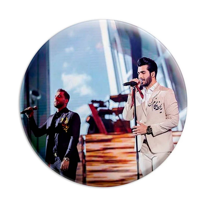  مگنت پرمانه طرح ماکان بند کد pmag.8626
