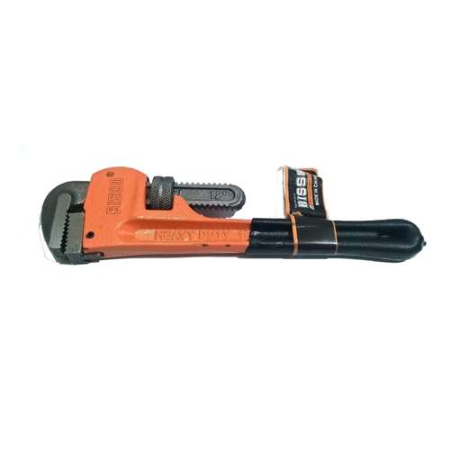 آچار لوله گیر بیسو مدل BAS12 سایز 12 اینچ