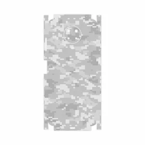 MAHOOT Army-Winter-Pixel-FullSkin Cover Sticker for Nokia G20