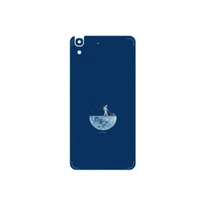 MAHOOT Minimal Gardener Astronaut Cover Sticker for Huawei Y6