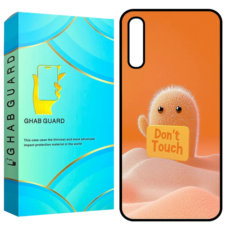 کاور قاب گارد طرح کاکتوس مدل GCHPA50 مناسب برای گوشی موبایل سامسونگ Galaxy A50 / A50s / A30s 