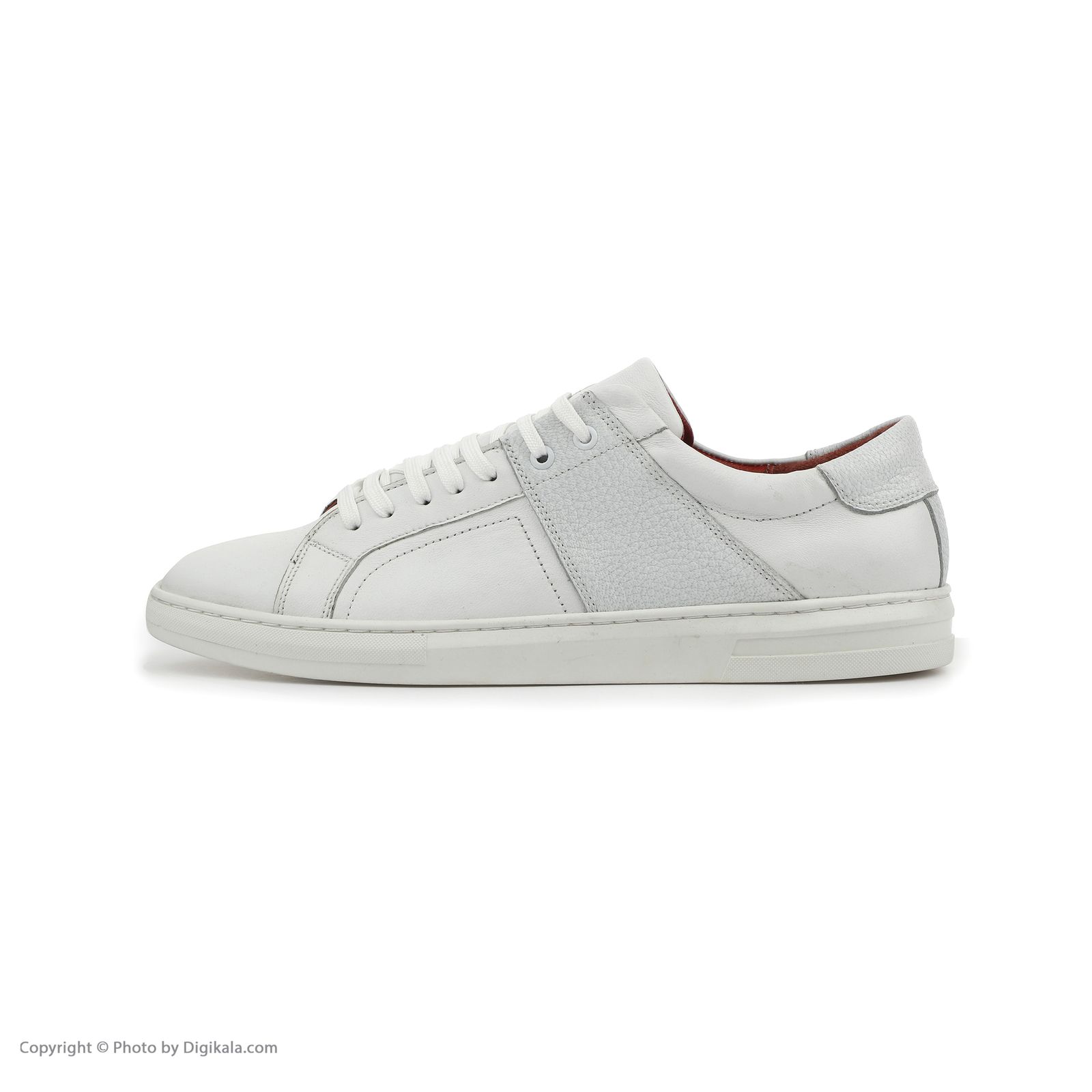 کفش روزمره مردانه سولا مدل SM729600077White -  - 3