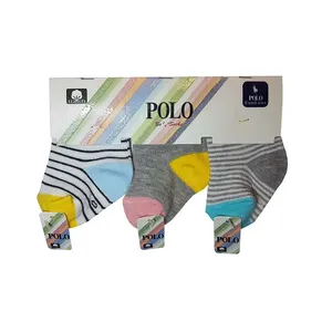 جوراب نوزادی کد P36-2
مجموعه 3 عددی