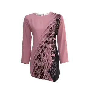 تونیک زنانه مدل گلدار کد 32xs