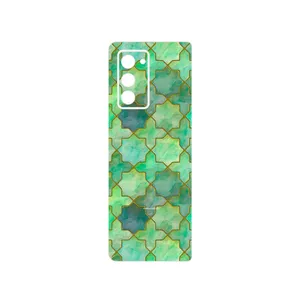 MAHOOT Iran Tile 8 Cover Sticker for Samsung Galaxy Z FOLD 2