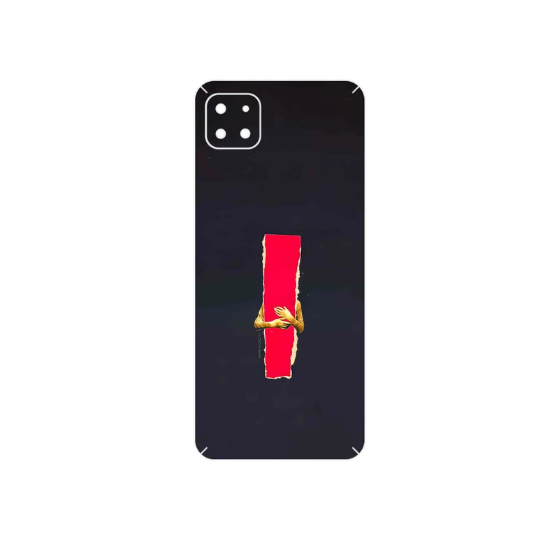 برچسب پوششی ماهوت مدل Collage of Embrace مناسب برای گوشی موبایل سامسونگ Galaxy A22 5G