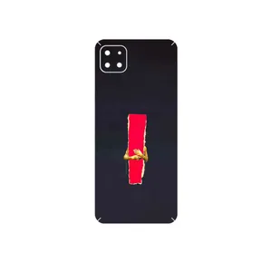 MAHOOT Collage of Embrace Cover Sticker for Samsung Galaxy A22 5G