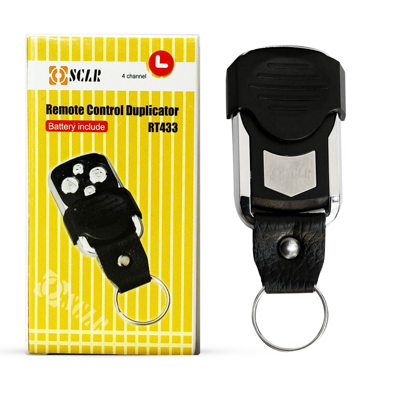 ریموت در ورودی  کد -433-OSCAR BTA