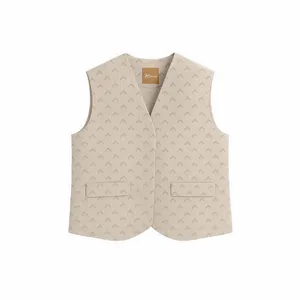 جلیقه رسمی زنانه مدل zxx0