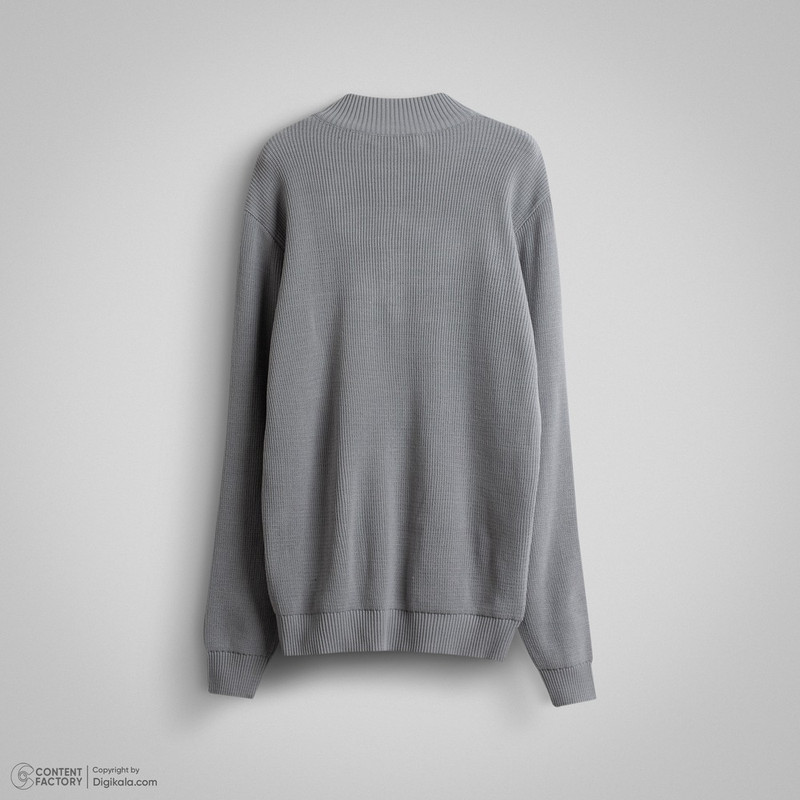 پلیور یقه ایستاده مردانه مدل ۷۰۷