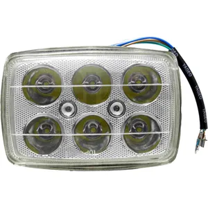 چراغ جلو  موتور سیکلت وارون مدل W-33-SMD مناسب برای هوندا