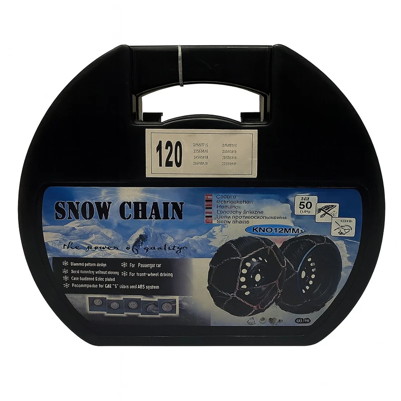 زنجیر چرخ طرح زنبوری مدل KNO12MM