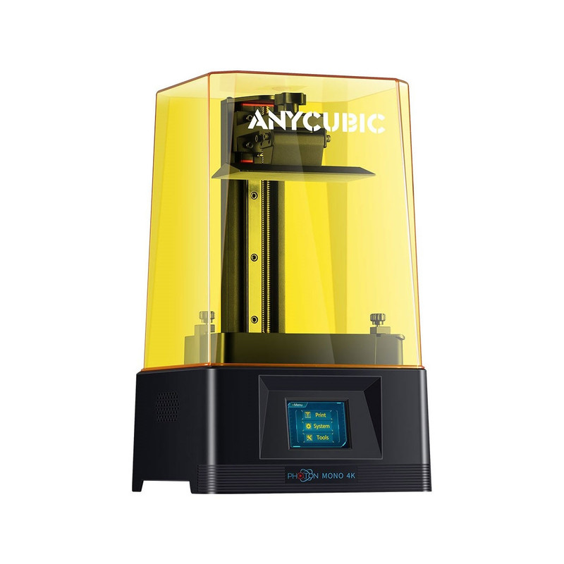 پرینتر سه بعدی آنیکیوبیک مدل 3D Printer Mono 4k