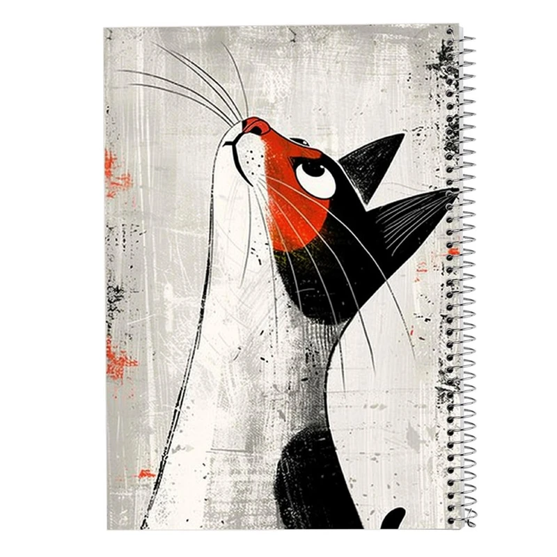 دفتر شطرنجی 50 برگ مدوپد طرح موجودات فانتزی کد DF16930