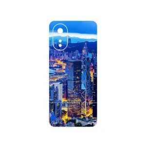 MAHOOT Hong Kong City Cover Sticker for Oppo A38