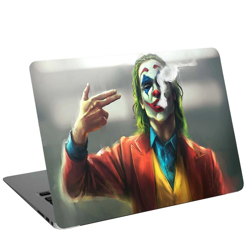 استیکر لپ تاپ طرح joker G-1929 مناسب برای لپ تاپ 15.6 اینچ 