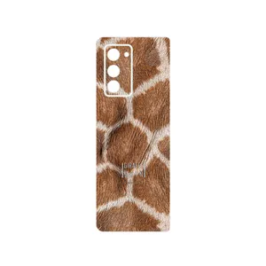 MAHOOT Giraffe Skin Cover Sticker for Samsung Galaxy Z FOLD 2