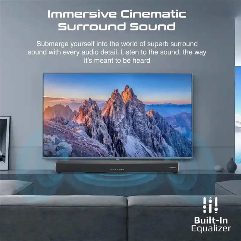 ساندبار پرومیت مدل CASTBAR-120.EU