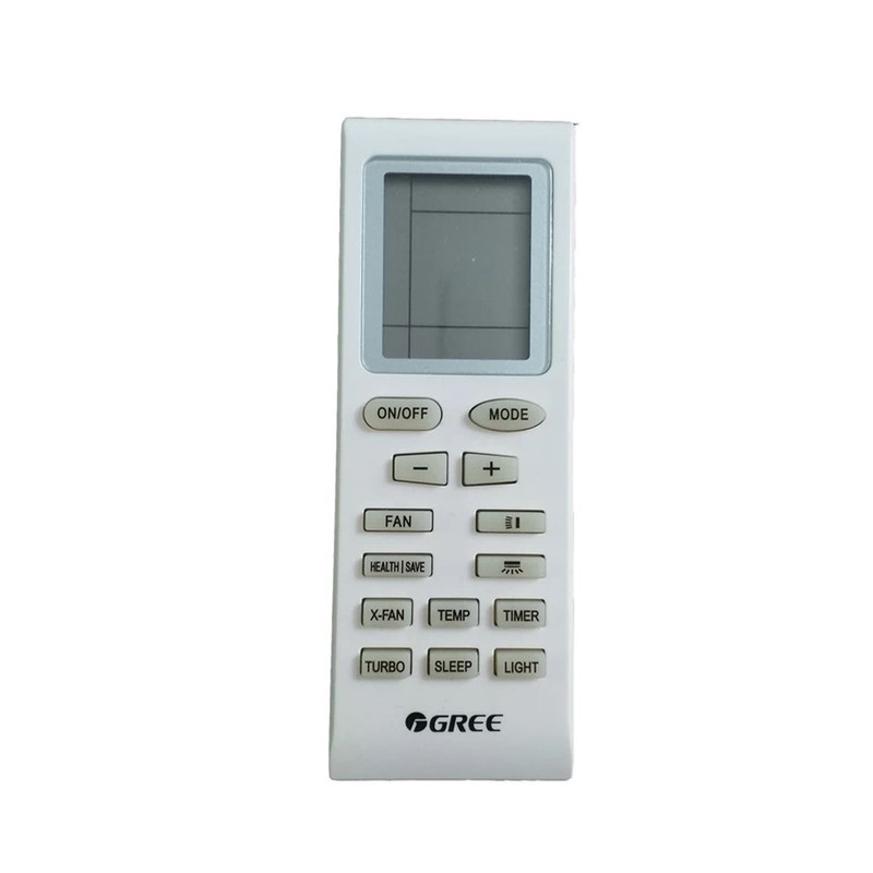 ریموت کنترل گری مدل klj16 مناسب برای کولر گازی GREE ریموت کنترل گری مدل klj16 مناسب برای کولر گازی GREE