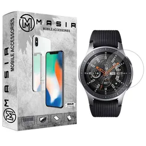 محافظ صفحه نمایش نانو مسیر مدل WCH-M مناسب برای ساعت هوشمند سامسونگ Galaxy Gear S3 Frontier