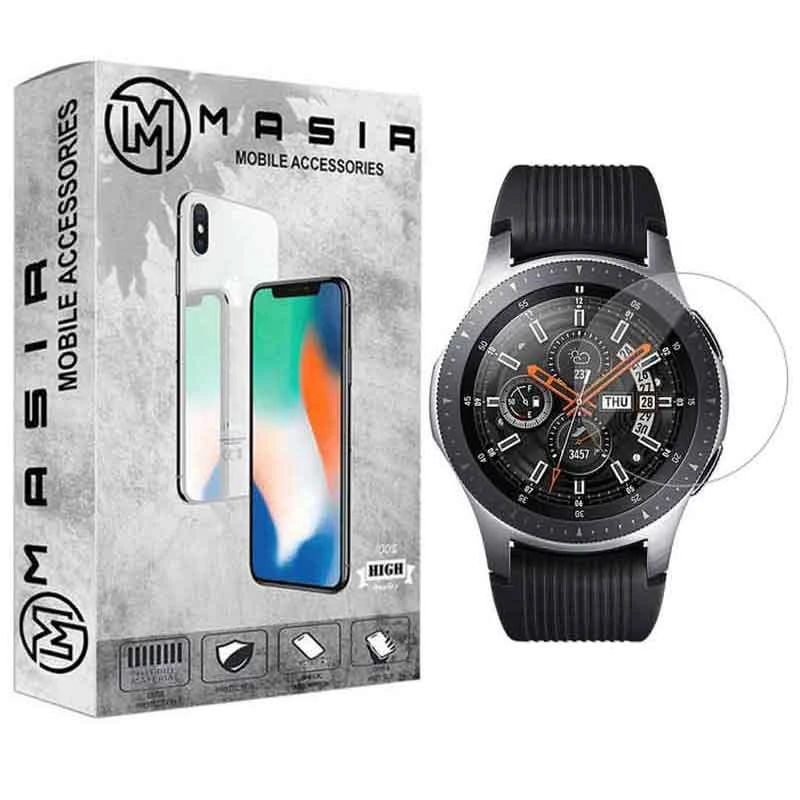محافظ صفحه نمایش نانو مسیر مدل WCH-M مناسب برای ساعت هوشمند سامسونگ Galaxy Gear S3 Frontier