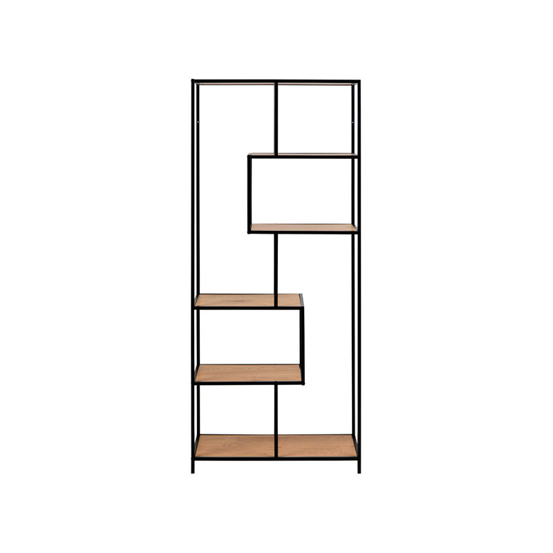 کتابخانه اسمردیس مدل K119 - MDF+