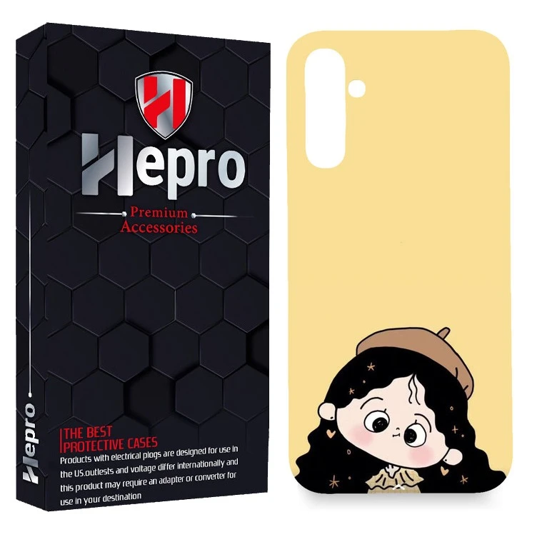 کاور هپرو مدل MC مناسب برای گوشی موبایل سامسونگ Galaxy A25