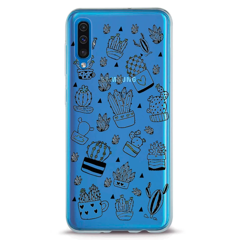 کاور مگافون کد C20-B مناسب برای گوشی موبایل سامسونگ Galaxy A50 / A50 S / A30 S