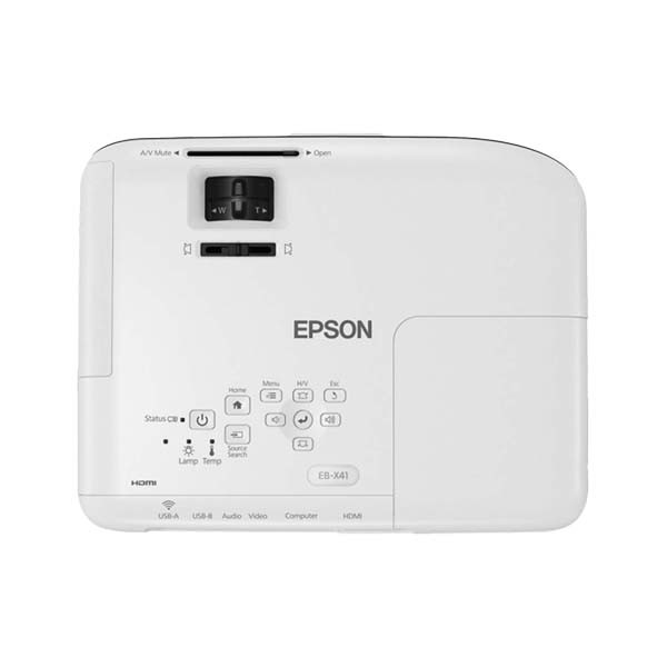 ویدئو پروژکتور اپسون مدل EB-X51 1