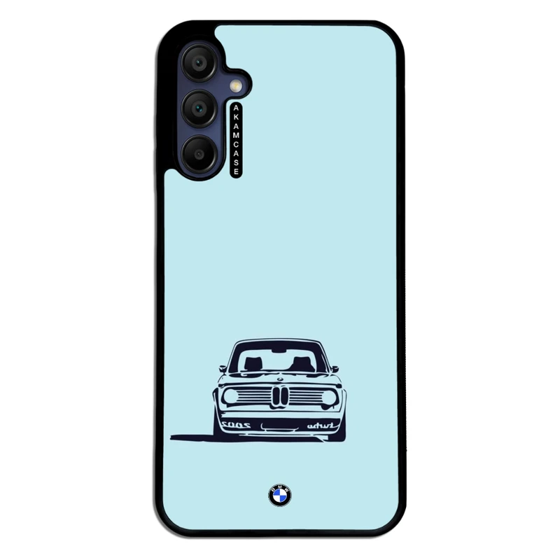 کاور آکام مدل AMC-WSGA15-BMW-15 مناسب برای گوشی موبایل سامسونگ Galaxy A15