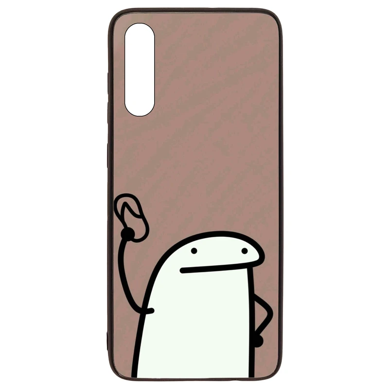 کاور قاب گارد گوشی طرح فان کد TPU-244 مناسب برای گوشی موبایل سامسونگ Galaxy A70 / A70s