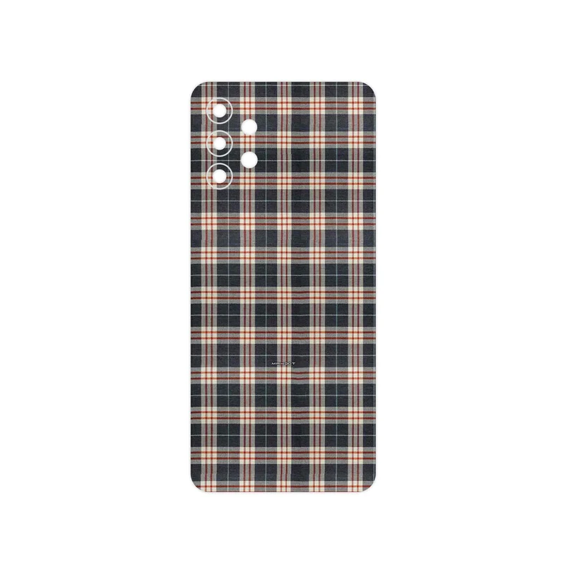 برچسب پوششی ماهوت مدل Fabric Texture 5 مناسب برای گوشی موبایل سامسونگ Galaxy M32 5G