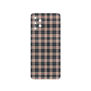 MAHOOT Fabric Texture 5 Cover Sticker for Samsung Galaxy M32 5G