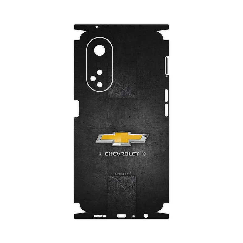 برچسب پوششی ماهوت مدل CHEVROLET_Logo-FullSkin مناسب برای گوشی موبایل اپو A98