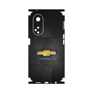 MAHOOT CHEVROLET_Logo-FullSkin Cover Sticker for Oppo A98